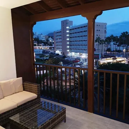 Apartment El Bobo Playa Fanabe