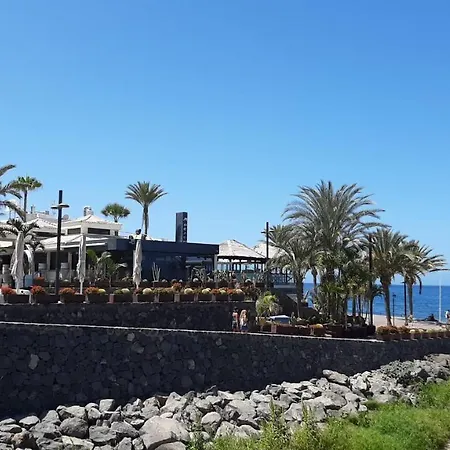 شقة El Bobo Playa Feñabe