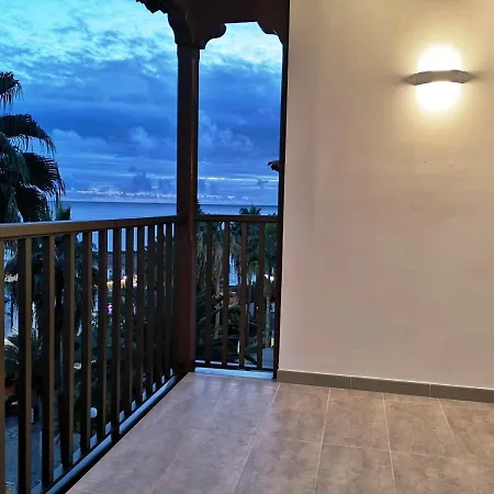 El Bobo Apartment Playa Fanabe
