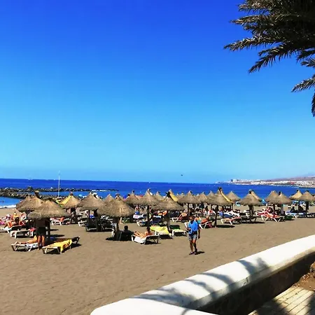 El Bobo Apartment Playa Fanabe