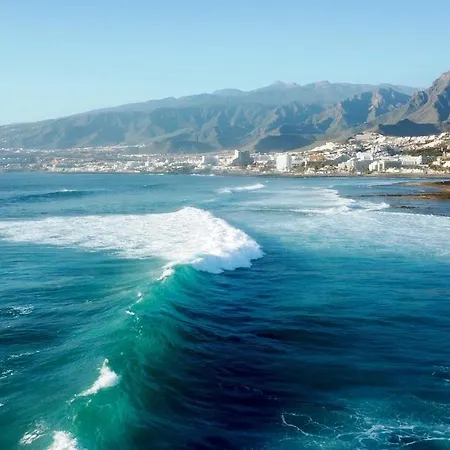 El Bobo アパート Playa Feñabe