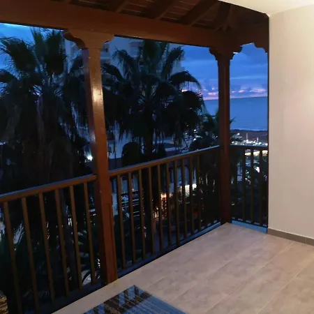 Apartment El Bobo Playa Fanabe