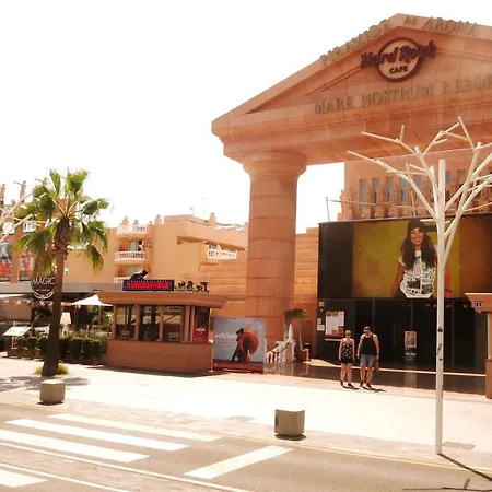 شقة El Bobo Playa Feñabe