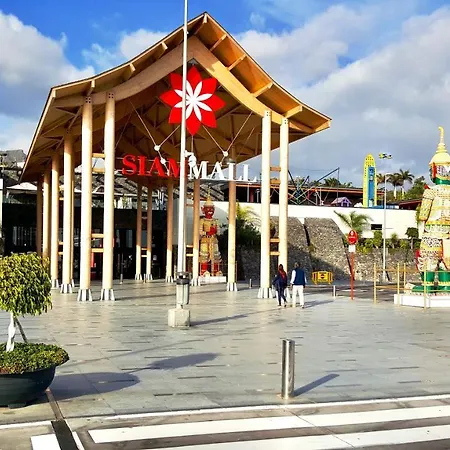 El Bobo アパート