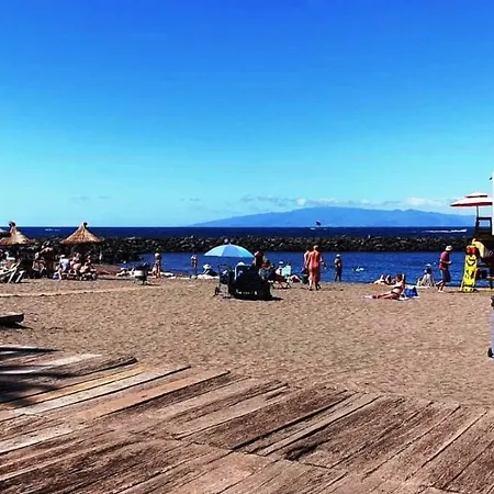 El Bobo アパート Playa Feñabe