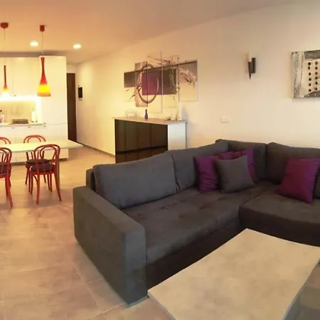 Apartment El Bobo *
