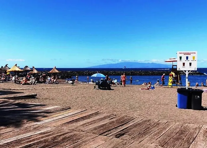 El Bobo شقة Playa Feñabe