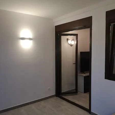 Апартаменты El Bobo