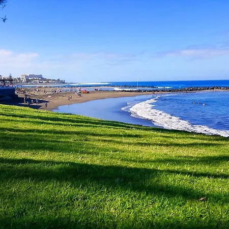 El Bobo Апартаменты Плайя-Фаньябе