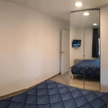 Апартаменты El Bobo