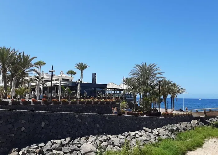 Apartment El Bobo Playa Fanabe