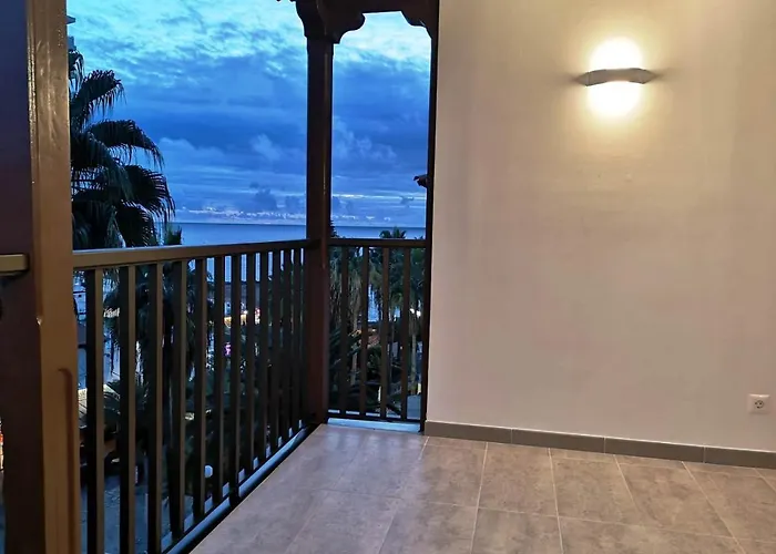 El Bobo Apartment Playa Fanabe