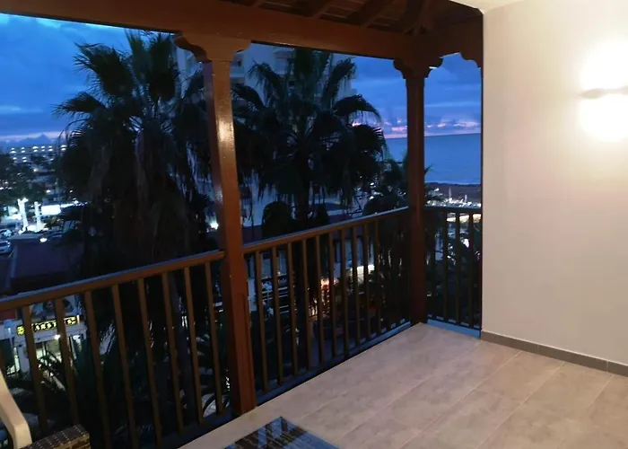 Apartment El Bobo Playa Fanabe