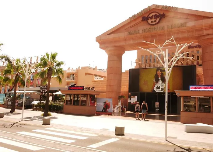 Apartment El Bobo Playa Fanabe