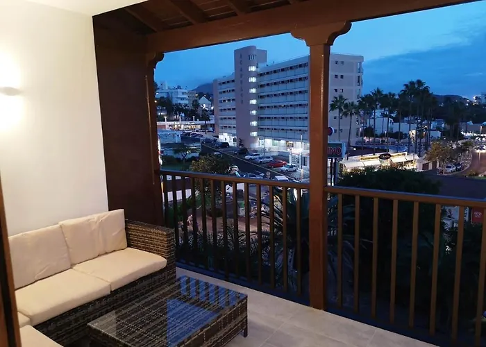 Apartment El Bobo Playa Fanabe