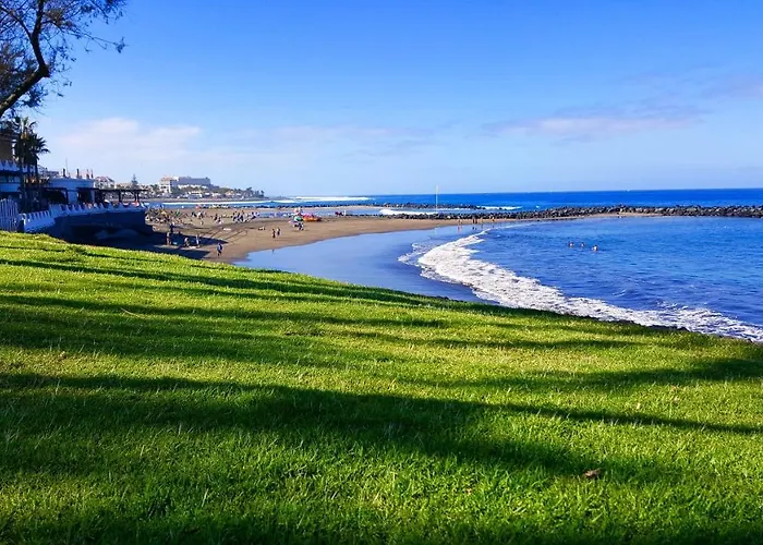 El Bobo Apartment Playa Fanabe