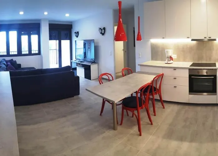 Apartment El Bobo Playa Fanabe