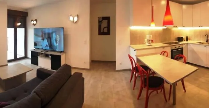 El Bobo Apartment Playa Fanabe