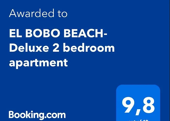 Apartment El Bobo *