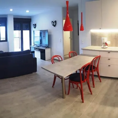 Διαμέρισμα El Bobo Playa Feñabe